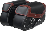 Motor 2 zadeltassen 44 cm * 15 cm * 27 cm zwart