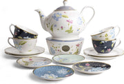 Laura Ashley Heritage 14 delig Theeservies (4 persoons)