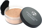 W7 - Sheer Loose Powder - Honey