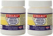 2x Decoupage Vernislijm - Totaal 500ml - Decoration Sealer
