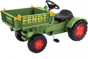 BIG Fendt Klassieke Werktuigdrager - Traptractor