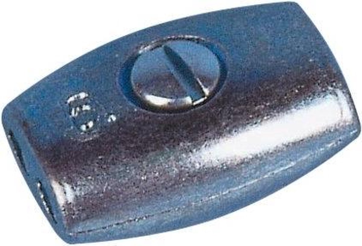 Koordverbinder eivorm - 4 tot 6.5 mm