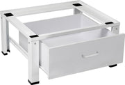 Nedco wasmachineverhoger met houten lade 31cm hoog