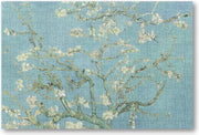 Amandelbloesem - Vincent van Gogh - 252 Stukjes puzzel voor volwassenen - Meesterwerken - Natuur - Bloemen - Vincent van Gogh