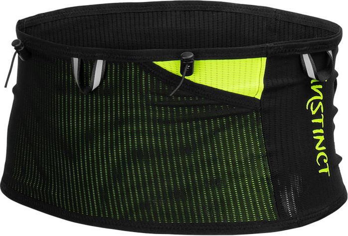 Instinct Reflex Belt Running Belt Unisex Black