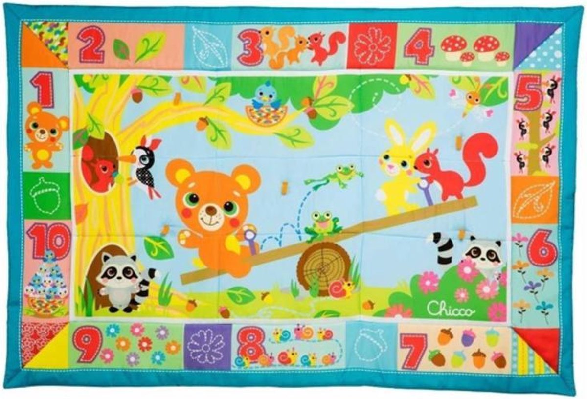 Babydeken Chicco XXL (135 x 90 cm)