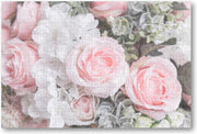Bloemen boeket - 252 Stukjes puzzel voor volwassenen - Bloemen