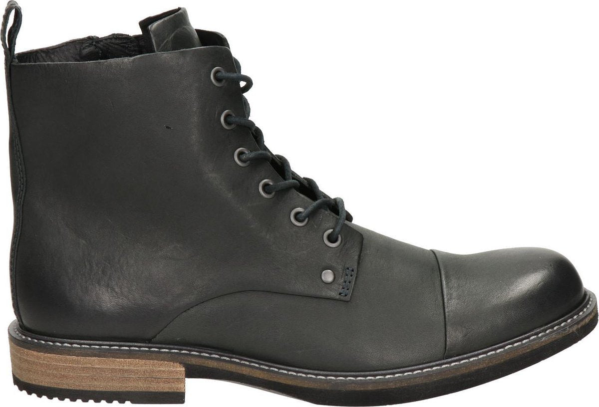 Ecco kenton heren boot - Zwart - Maat 42