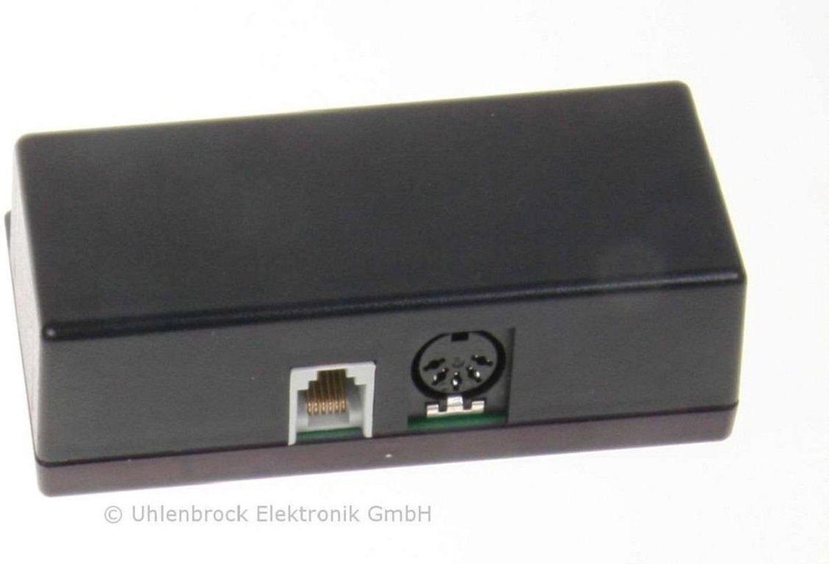 Uhlenbrock - Loconet Ir-ontvanger (Uh63830)