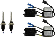 H7 6000k X-Line Canbus Xenon ombouwset