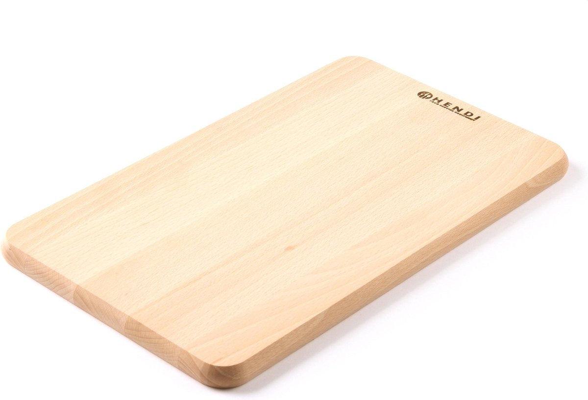 Hendi Broodplank Beukenhout 34x20x(H)1