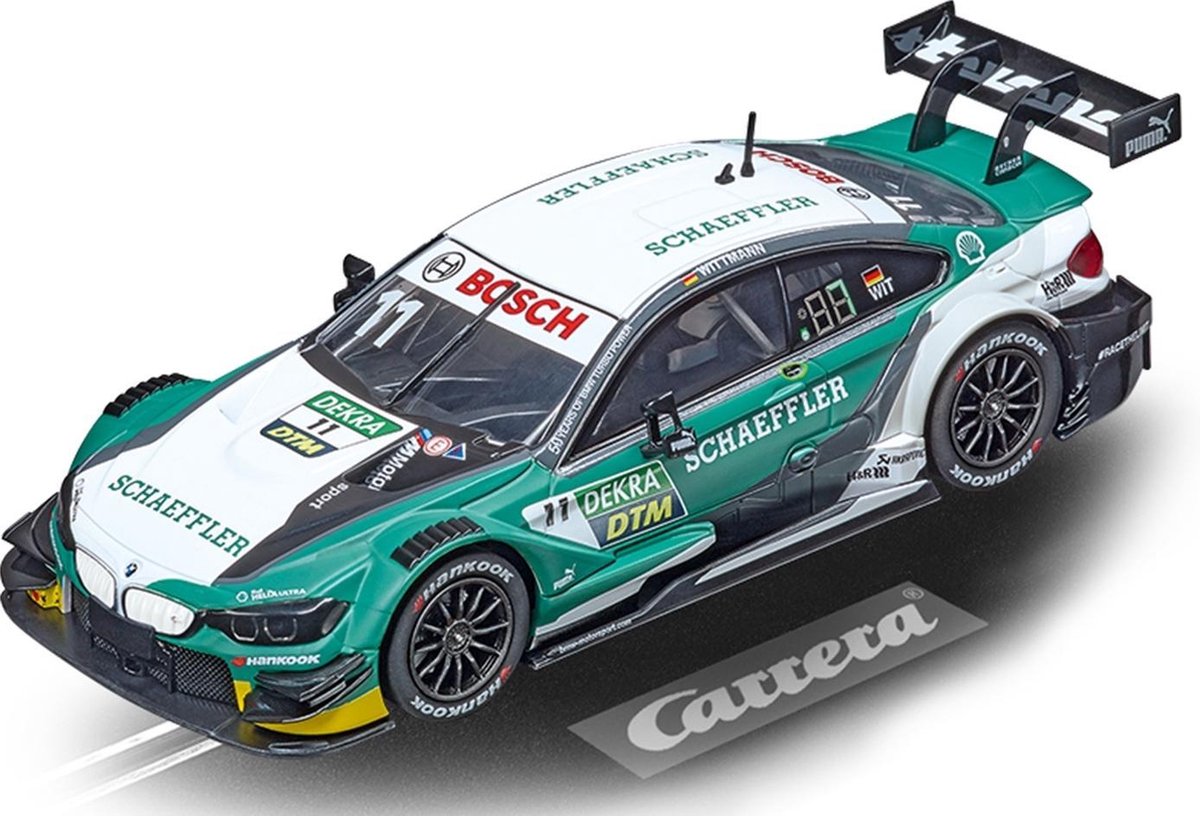 Carrera 20027635 Evolution Auto BMW M4 DTM M.Wittmann