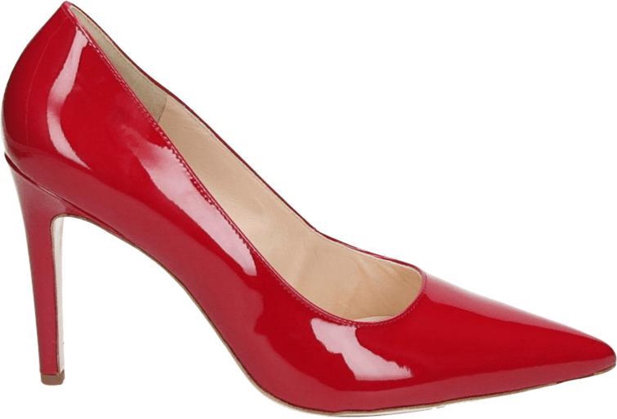 Hogl 189004 - Volwassenen Pumps - Kleur: Rood - Maat: 38