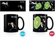 Mok warmtewissel - Rick and Morty: Portals - keramisch