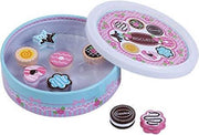 Jumini Blik Met Koekjes 9-delig
