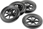 MultiMotion set Softwielen voor MultiMotion Rollator RA60