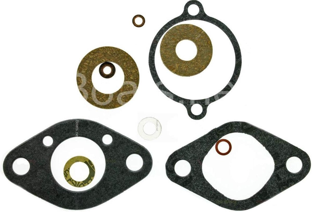 Aftermarket (Mercury) Gasket Set (REC1395-2015)