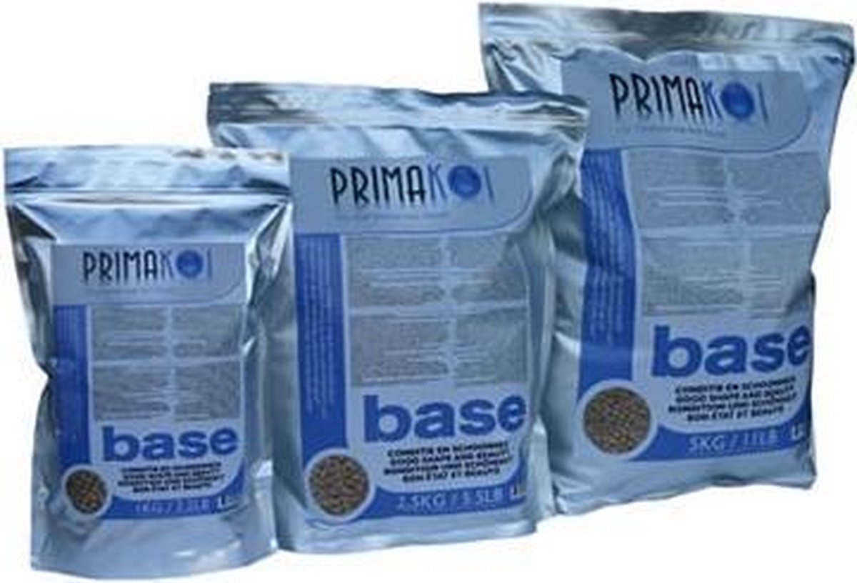 Primakoi Base - 1000 gram
