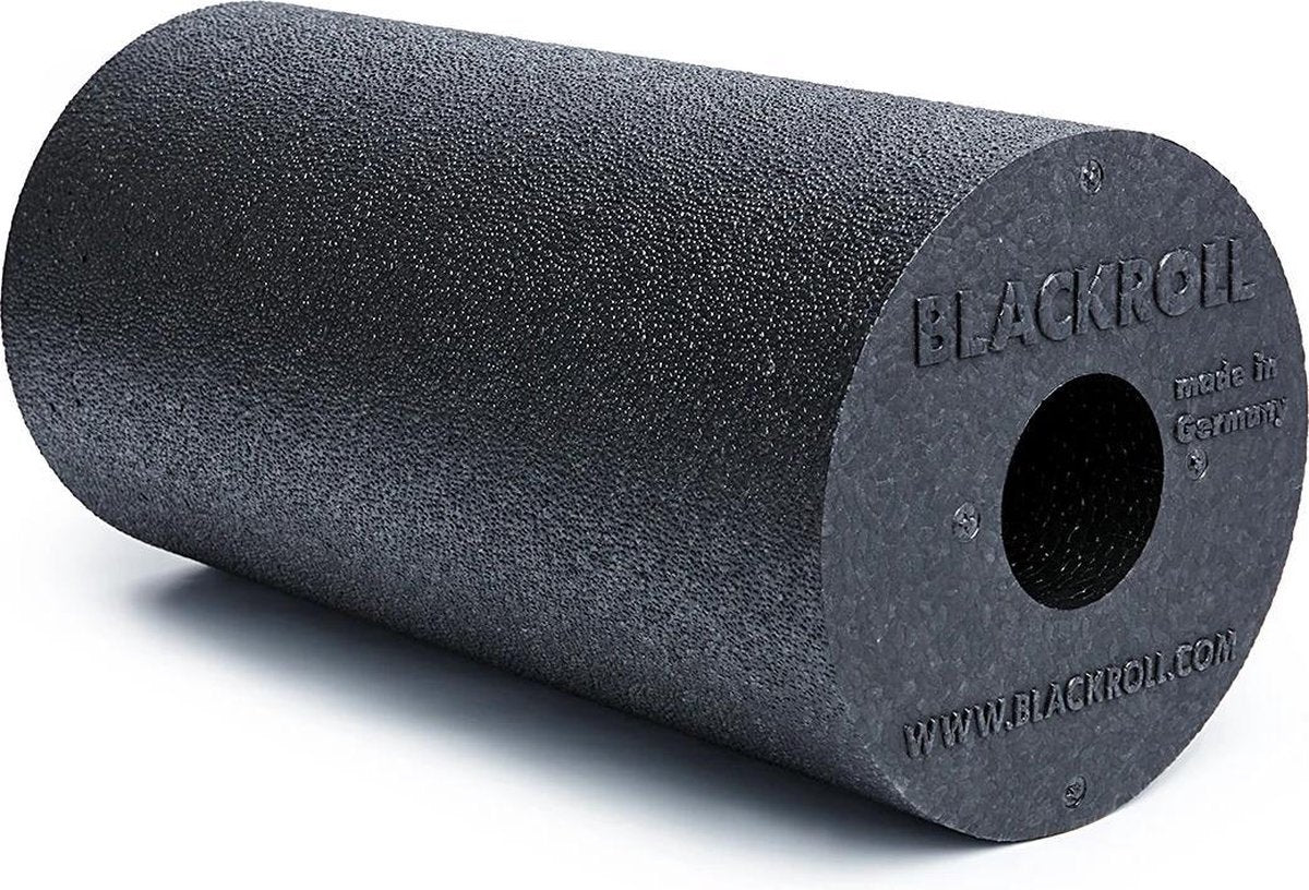 Blackroll Standard Foam Roller 30 cm Zwart