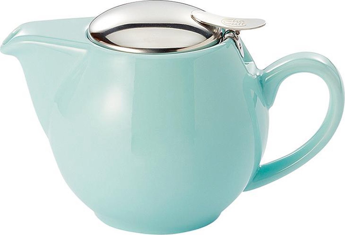 Theepot met filter 0