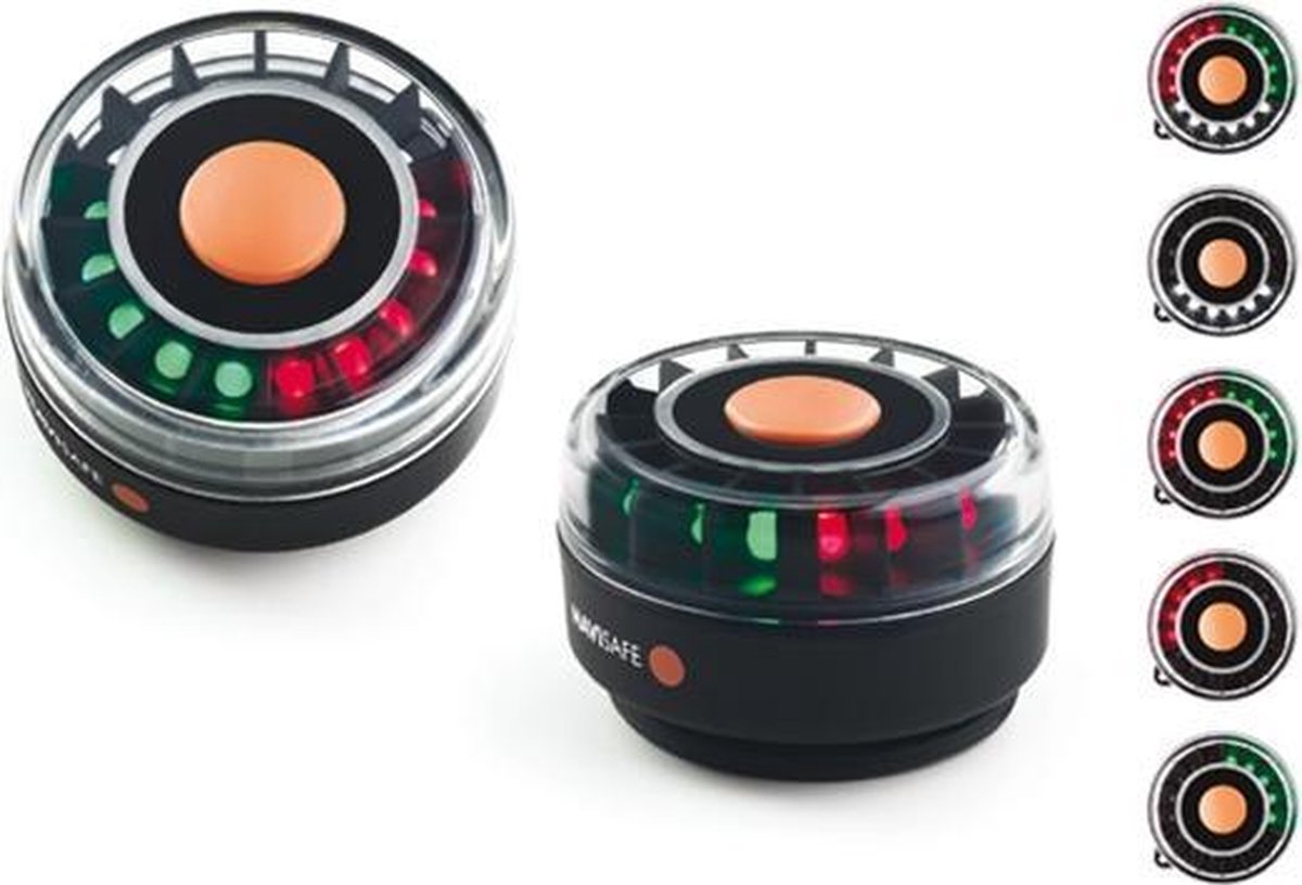 Navisafe Navilight Tri-Colour 2NM