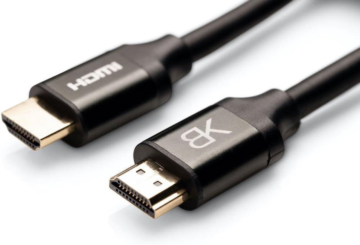 Bestekabels.nl HDMI Kabel 2.0 / 4K – 18GBPS – High Speed
