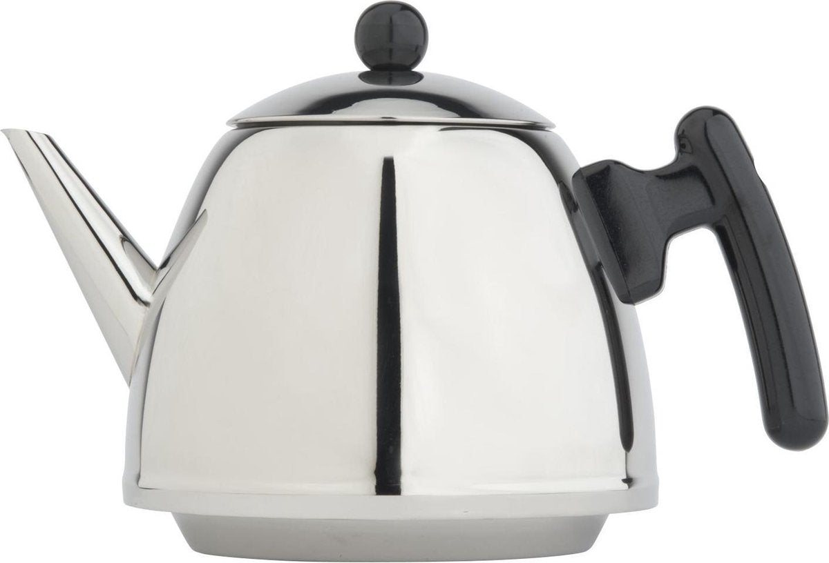 Bredemeijer Duet Classic Theepot - 1.2 l Zwart