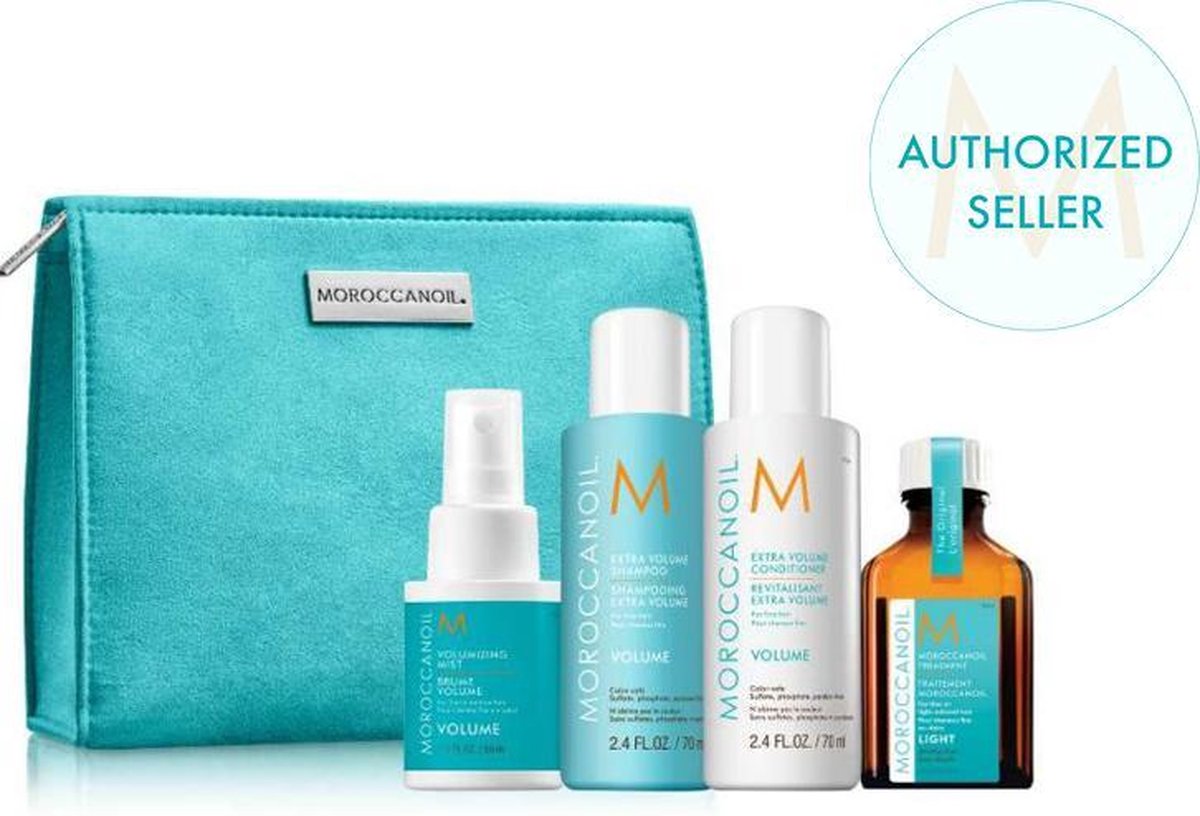 Moroccanoil Volume on The Go
