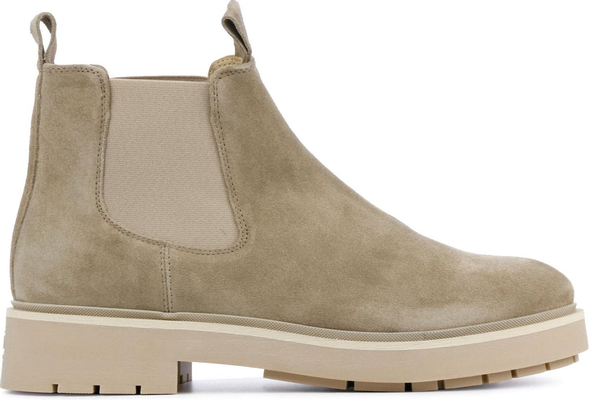 VIA VAI Alexis Zen Chelsea Boots - Beige - Maat 40