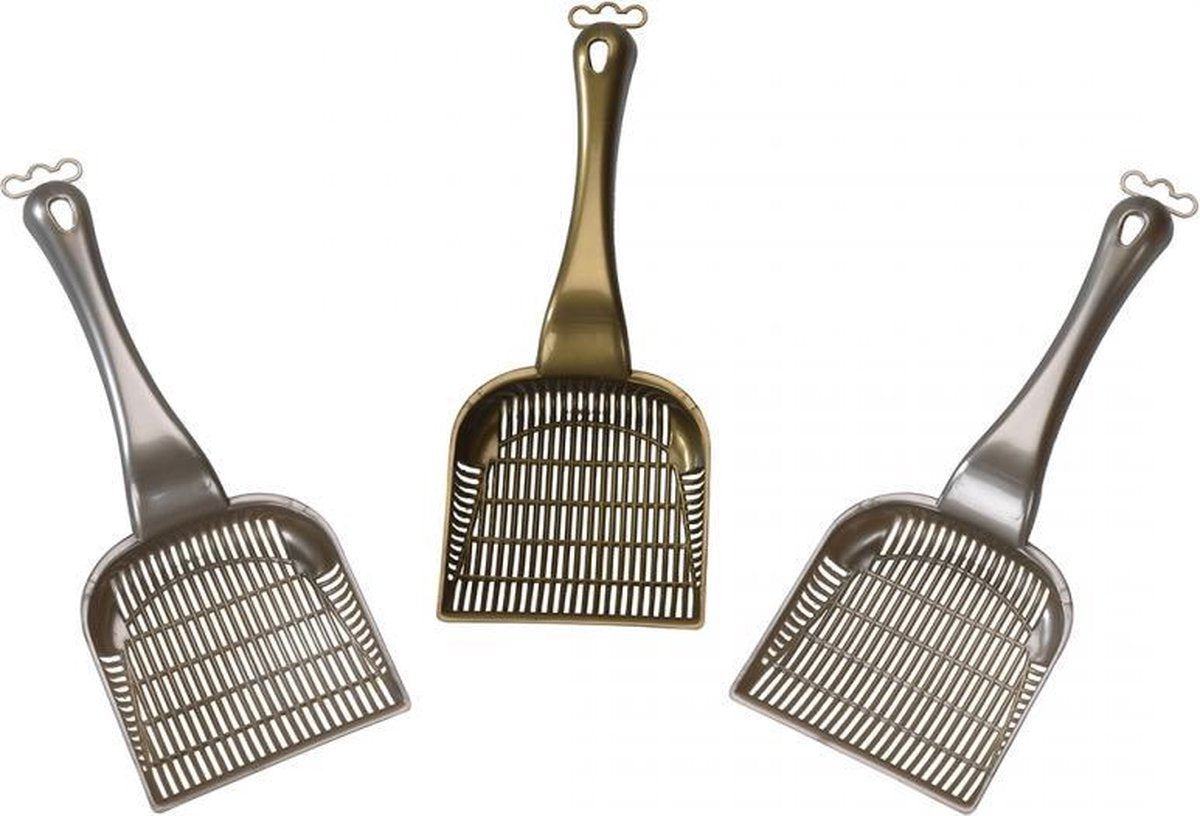 Ebi Compact kattenbakschep royal edition M - 26x10