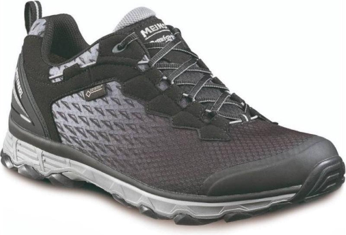 Meindl Activo Sport GTX heren berg- en wandelschoenen zwart
