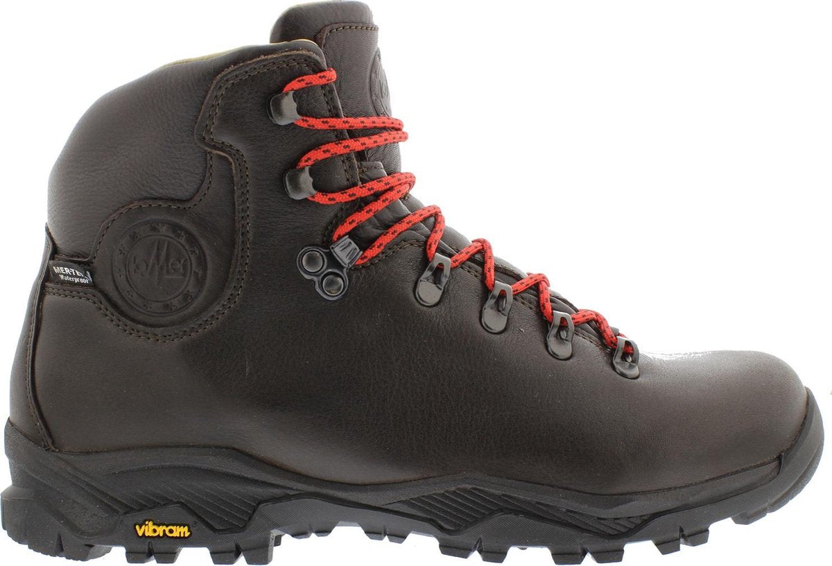 Lomer Keswick MTX Leather Caffe - Maat 42