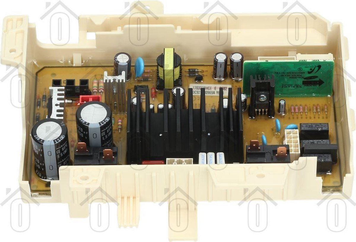 Samsung Module PCB Main Inverter WF1124ZAC
