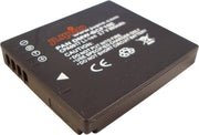 Jupio Accu Panasonic DMW-BCF10E / CGA-S106E