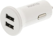 Sweex dubbele USB autolader - 4