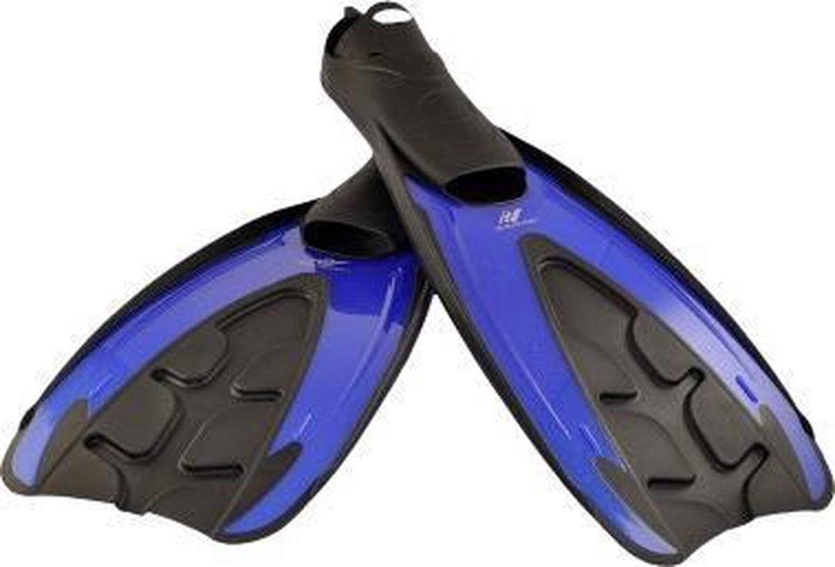 Rucanor 30-33/34-35/36-37/38-39/40-42/43-44/45-46 zwemvliezen blauw