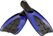 Rucanor 30-33/34-35/36-37/38-39/40-42/43-44/45-46 zwemvliezen blauw