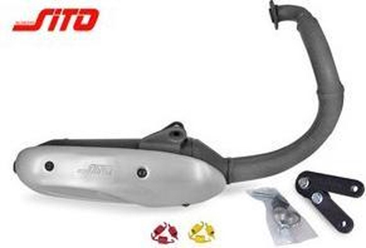 UITLAAT SITO 588 SPEEDFIGHT