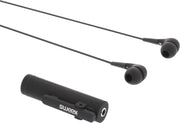 Sweex Draagbaar Bluetooth Headset-Adapter 3.5 mm