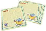 Feuchtmann Philipp Die Maus Knutsel Placemat 4 Stuks