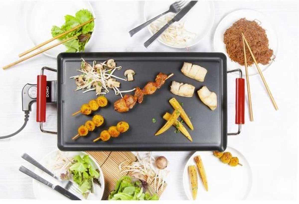 DP1029TP Plancha- 1800W