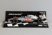 McLaren #5 J. Button Showcar 2013