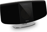 BlackMask verticaal-stereo-installatie CD FM en DAB+ tuner BT zwart