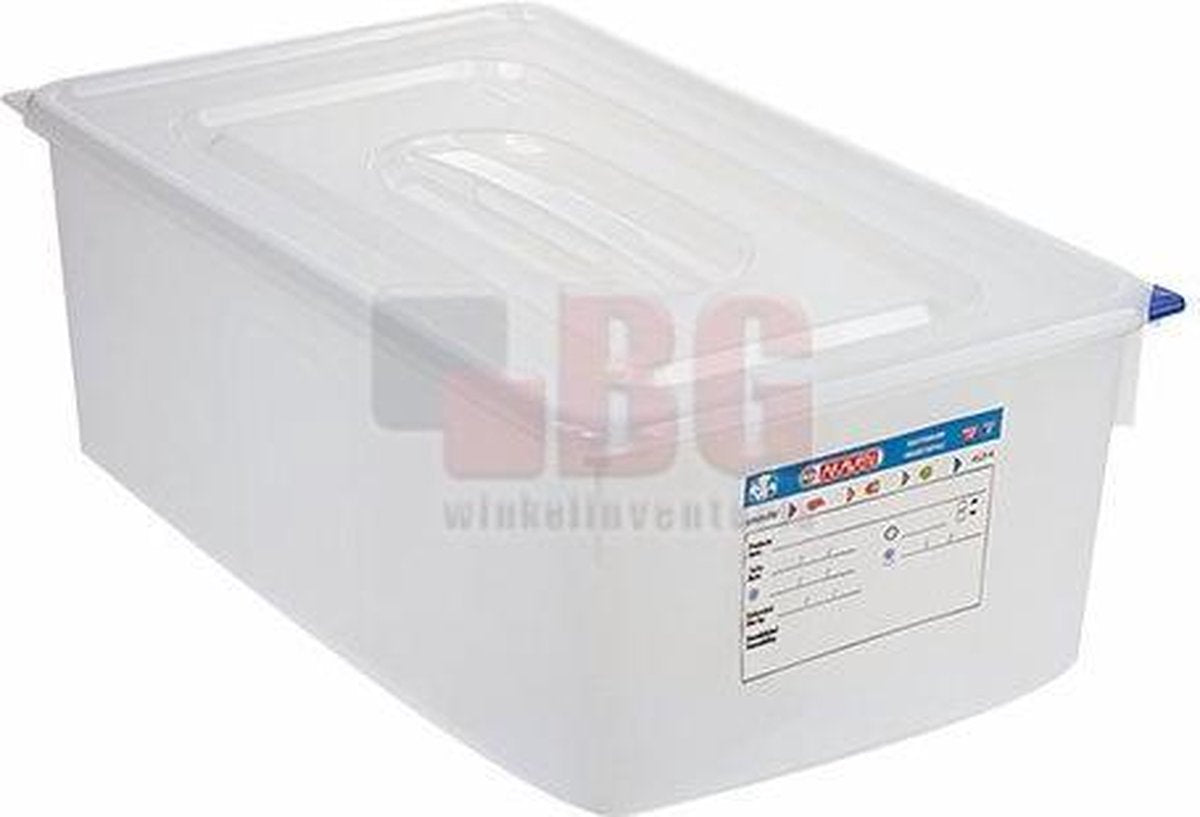 ARAVEN 03036 Voorraaddoos Dispenser Rechthoekig 13