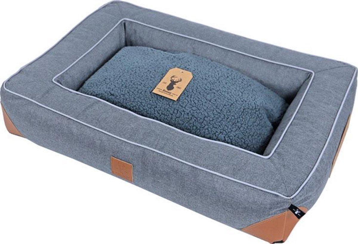 Boony Est 1941 Square Sofa - Highland Graphite - 70x50 cm