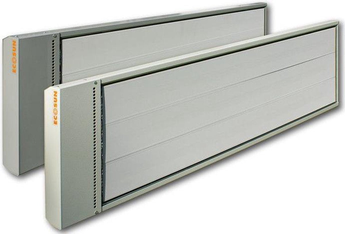 600W hoog temperatuur infrarood heater donkerstraler Fenix Ecosun 