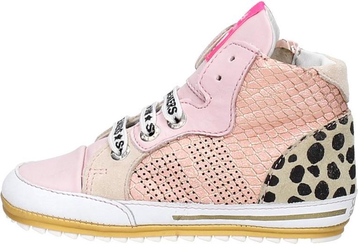 Shoesme Babyproof babyschoenen roze - Maat 20