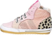 Shoesme Babyproof babyschoenen roze - Maat 20