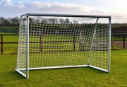 2 * Professioneel Aluminium Goals 300 x 200 incl. net