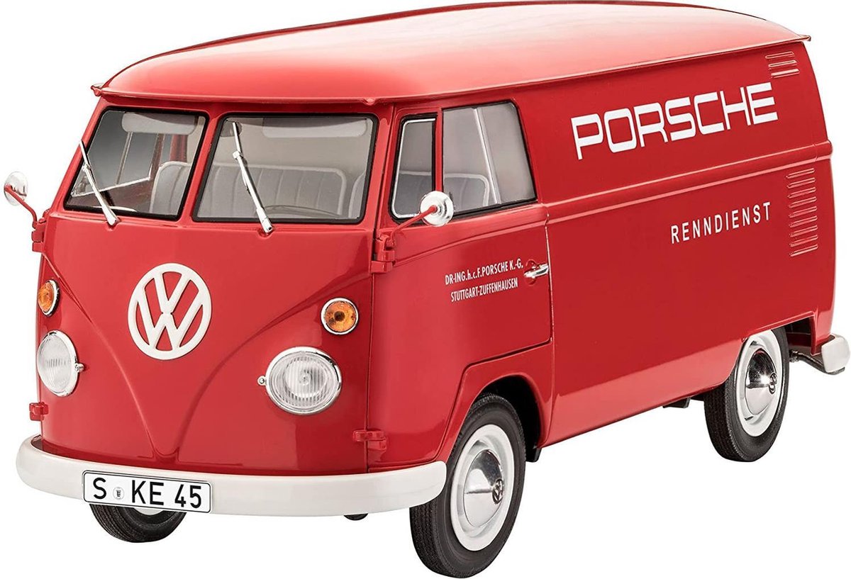 Volkswagen T1 Kastenwagen Revell 116